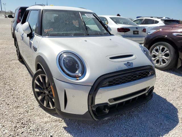 MINI COOPER S 2022 with VIN WMW53DK04N2R89267 - Photo from auction
