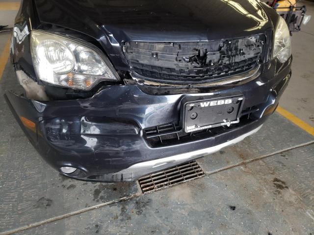 Photo 9 from auction – 2014 CHEVROLET CAPTIVA LT with VIN 3GNAL4EK7ES587690