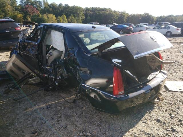 Photo 3 from auction – 2006 CADILLAC DTS with VIN 1G6KD579X6U134517