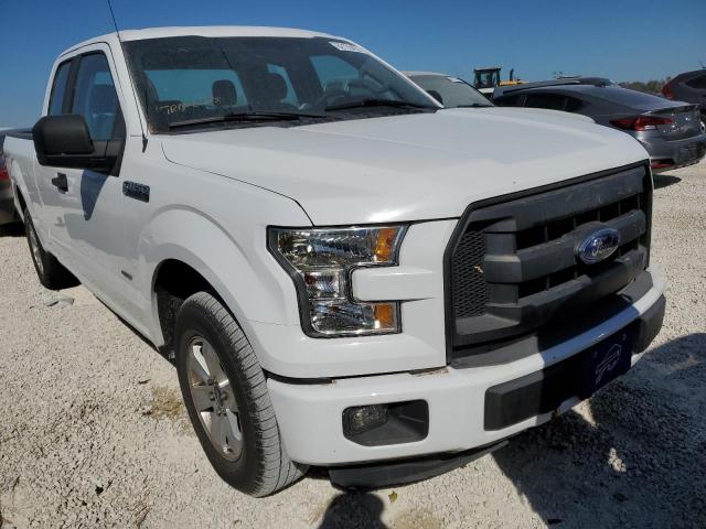 FORD F150 SUPER 2016 with VIN 1FTEX1CP0GFA68466 - Photo from auction