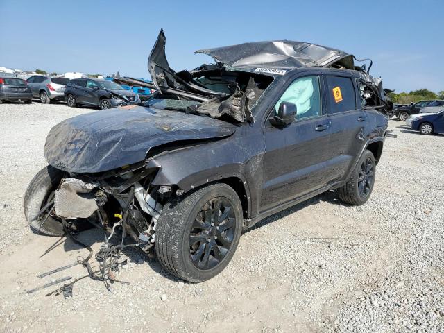 Photo 2 from auction – 2021 JEEP GRAND CHER with VIN 1C4RJFAG2MC613387