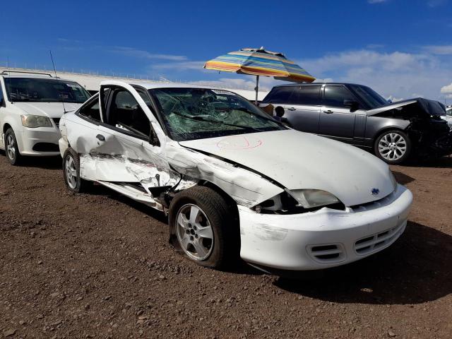 CHEVROLET CAVALIER 2000 with VIN 1G1JC1242Y7151449 - Photo from auction