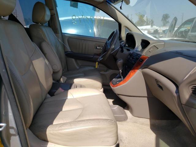 Photo 5 from auction – 2003 LEXUS RX 300 with VIN JTJGF10U630162626