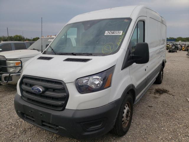 Photo 2 from auction – 2020 FORD TRANSIT T- with VIN 1FTBR2C80LKA04389