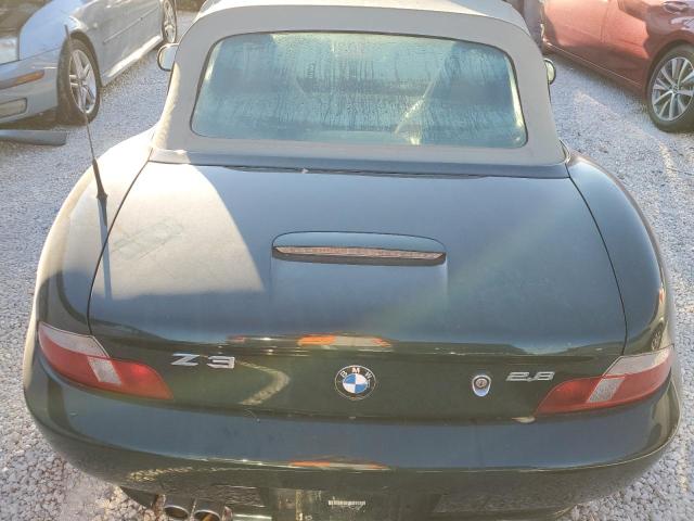 Photo 6 from auction – 2000 BMW Z3 2.8 with VIN 4USCH3340YLF71162