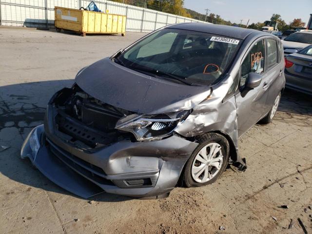 Photo 2 from auction – 2017 NISSAN VERSA NOTE with VIN 3N1CE2CP2HL357832