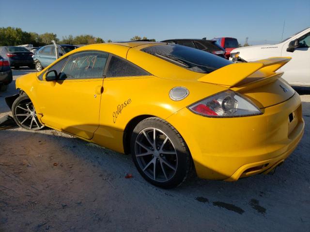 Photo 3 from auction – 2011 MITSUBISHI ECLIPSE GS with VIN 4A31K5DF9BE007719