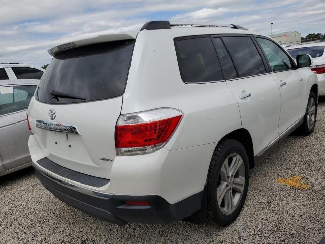 Photo 4 from auction – 2012 TOYOTA HIGHLANDER with VIN 5TDDK3EH0CS128266