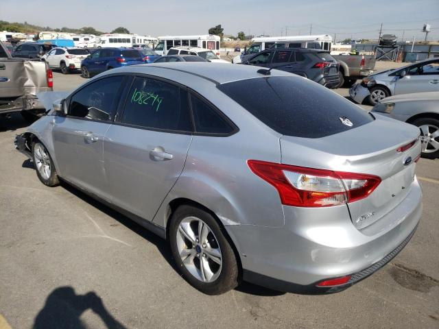 Фото 3 с аукциона – 2014 FORD FOCUS SE с VIN 1FADP3F23EL132396