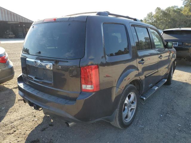 Photo 4 from auction – 2014 HONDA PILOT EXL with VIN 5FNYF3H53EB005432