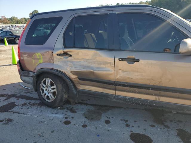 Photo 9 from auction – 2002 HONDA CR-V EX with VIN JHLRD78812C056466