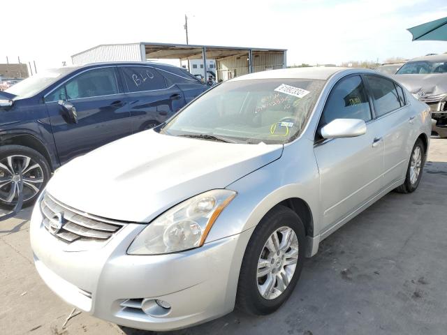 Photo 2 from auction – 2012 NISSAN ALTIMA BAS with VIN 1N4AL2AP1CN573411
