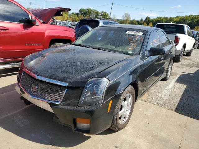 Photo 2 from auction – 2006 CADILLAC CTS HI FEA with VIN 1G6DP577060191637