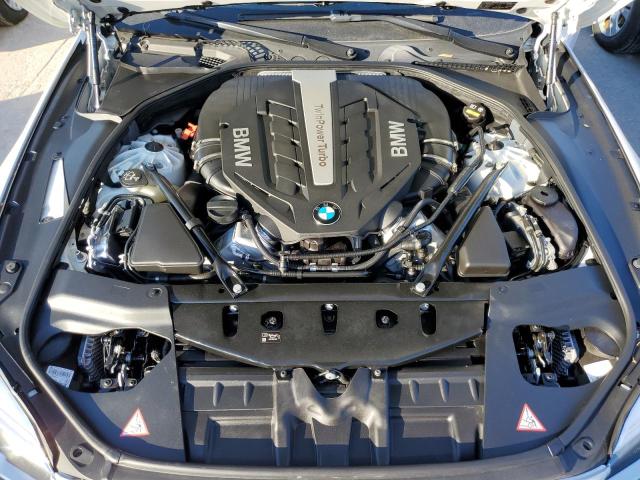 Photo 7 from auction – 2016 BMW 650 XI with VIN WBA6F7C55GD930677