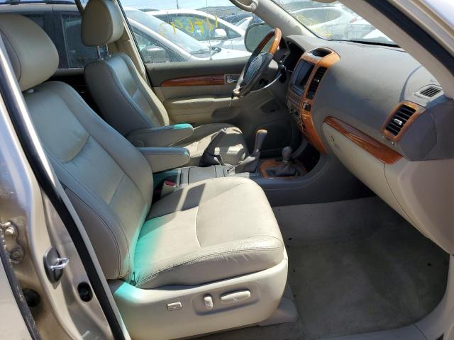 Photo 5 from auction – 2007 LEXUS GX 470 with VIN JTJBT20X870136098