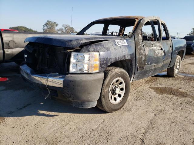 Photo 2 from auction – 2007 CHEVROLET SILVERADO with VIN 2GCEC13C871565362