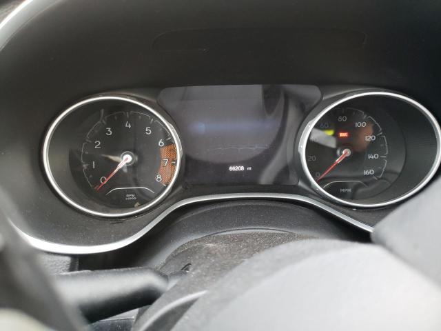 Photo 8 from auction – 2018 JEEP COMPASS LA with VIN 3C4NJDBB0JT256846