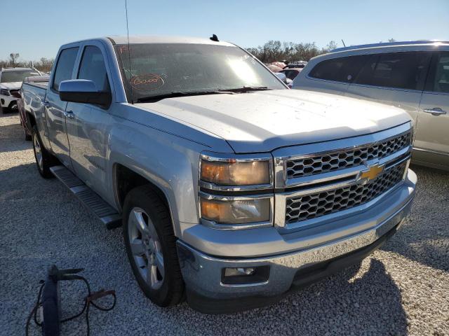 Photo 1 from auction – 2014 CHEVROLET SILVERADO with VIN 3GCPCREC0EG356108