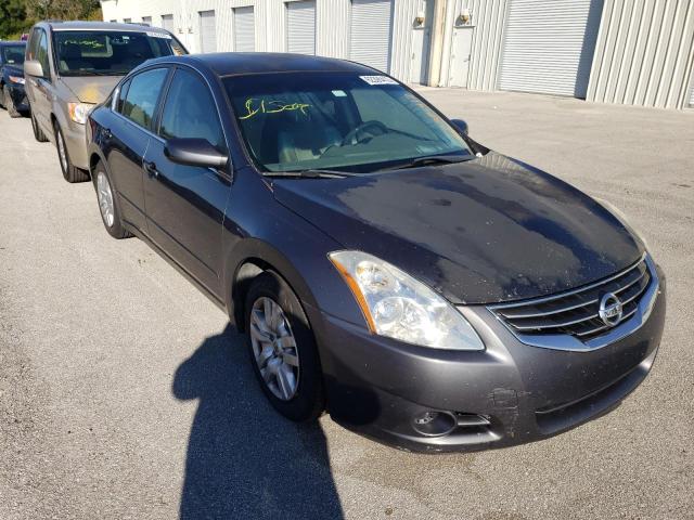 NISSAN ALTIMA BAS 2011 with VIN 1N4AL2AP1BN430893 - Photo from auction