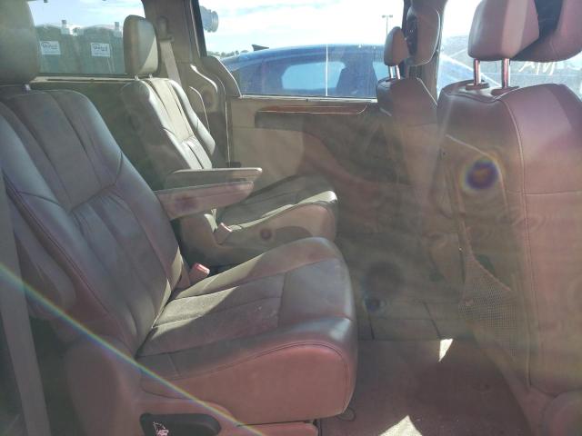Photo 6 from auction – 2013 CHRYSLER TOWN & COU with VIN 2C4RC1GG6DR615834