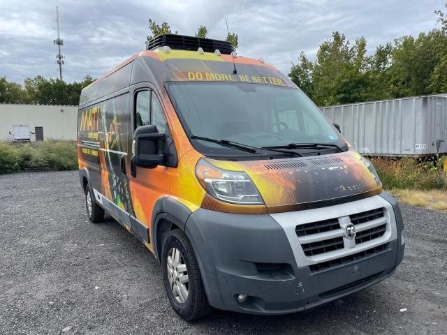 RAM PROMASTER 2014 with VIN 3C6TRVDG4EE120686 - Photo from auction