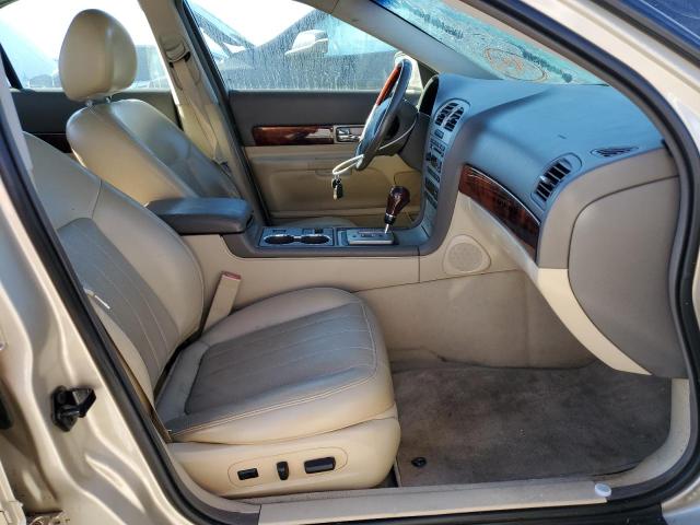 Photo 5 from auction – 2006 LINCOLN LS with VIN 1LNFM87AX6Y616760