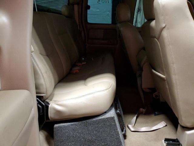 Photo 6 from auction – 2004 CHEVROLET SILVERADO with VIN 2GCEC19T741267064