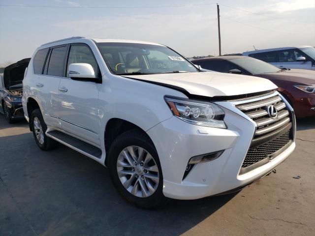 LEXUS GX 460 2015 with VIN JTJBM7FX1F5112910 - Photo from auction
