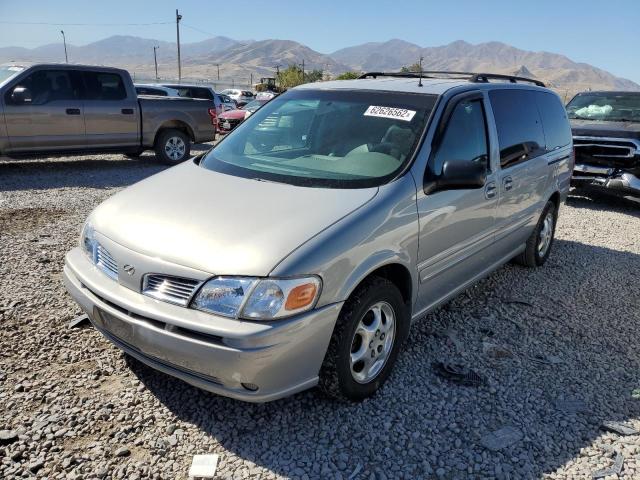 Photo 2 from auction – 2001 OLDSMOBILE SILHOUETTE with VIN 1GHDX03E11D327936