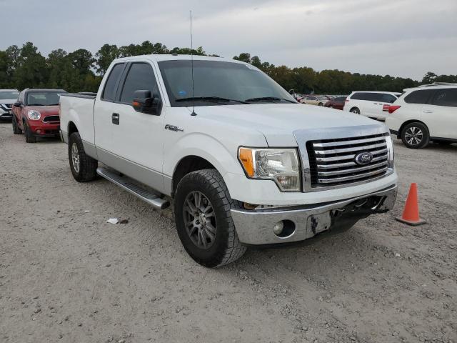 FORD F150 SUPER 2012 with VIN 1FTFX1CF4CFB72206 - Photo from auction