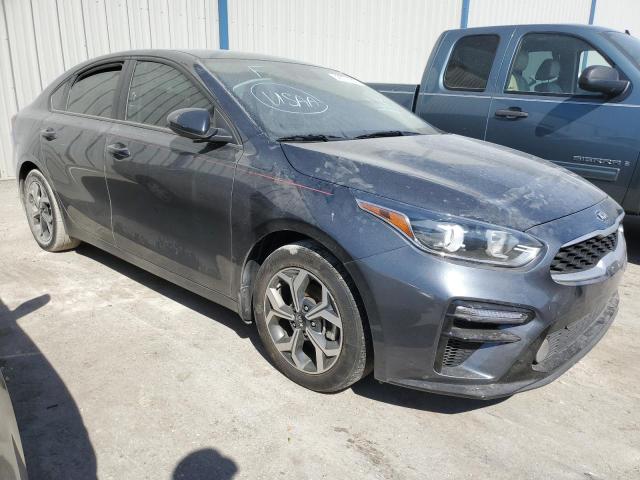 KIA FORTE FE 2020 with VIN 3KPF24AD2LE255676 - Photo from auction