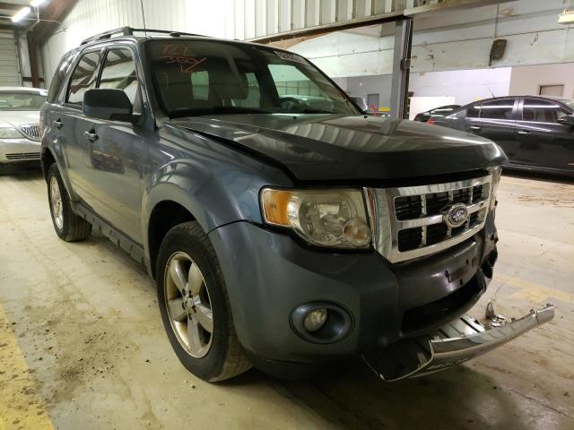 FORD ESCAPE LIM 2011 with VIN 1FMCU0EGXBKC03584 - Photo from auction