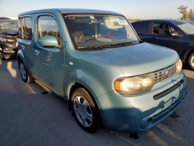 NISSAN CUBE BASE 2010 with VIN JN8AZ2KR5AT167234 - Photo from auction