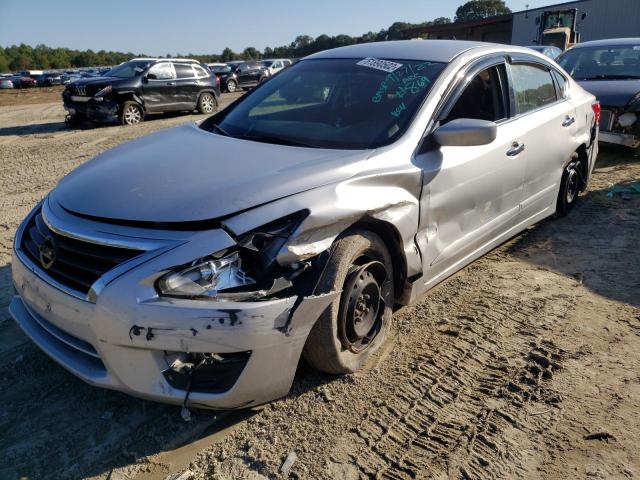Photo 2 from auction – 2015 NISSAN ALTIMA 2.5 with VIN 1N4AL3AP6FC290752