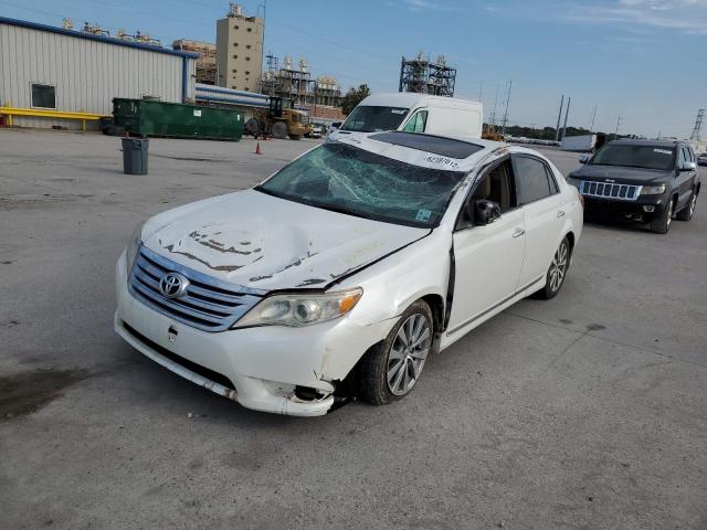 Photo 2 from auction – 2011 TOYOTA AVALON BAS with VIN 4T1BK3DB1BU376262