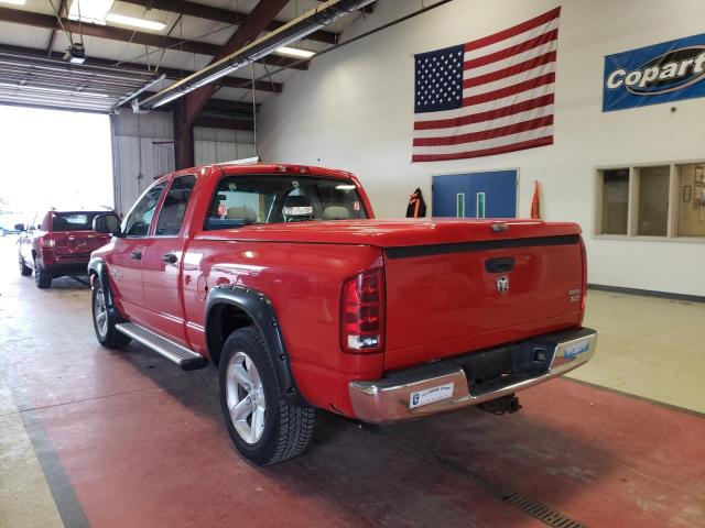 Photo 3 from auction – 2006 DODGE RAM 1500 S with VIN 1D7HA18N86J111412