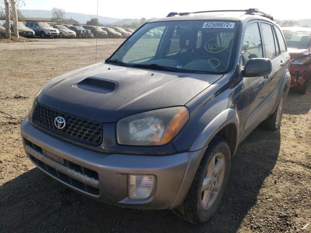 صورة رقم 2 من المزاد - 2003 TOYOTA RAV4 مع VIN JTEHH20V536074630