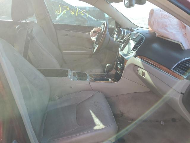 Photo 5 from auction – 2011 CHRYSLER 300C with VIN 2C3CA6CT8BH528780