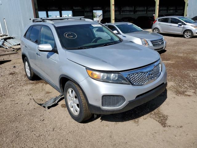 Photo 1 from auction – 2012 KIA SORENTO BA with VIN 5XYKT4A20CG243961