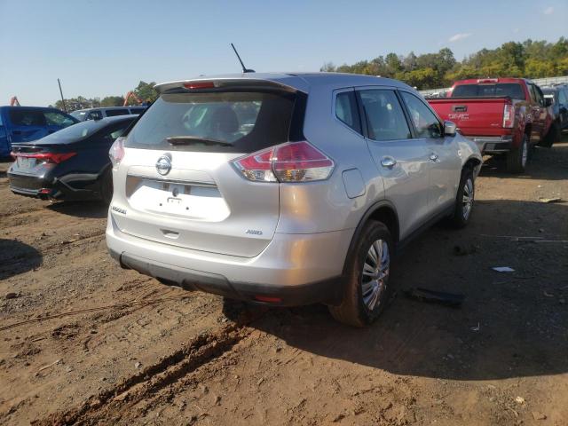 Photo 4 from auction – 2015 NISSAN ROGUE S with VIN KNMAT2MV2FP588271