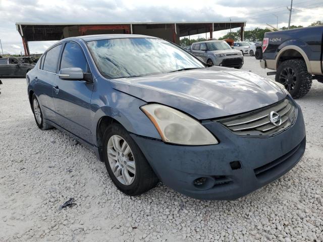 NISSAN ALTIMA BAS 2011 с VIN 1N4AL2AP5BC126008 - Фото с аукциона