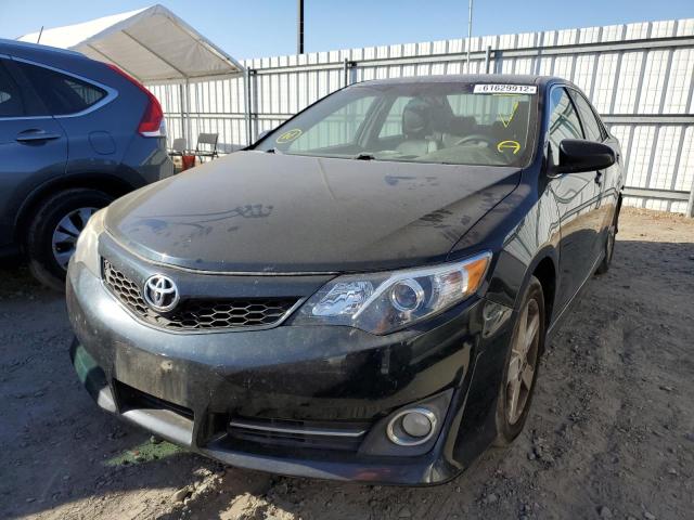 Photo 2 from auction – 2014 TOYOTA CAMRY L with VIN 4T1BF1FKXEU384547