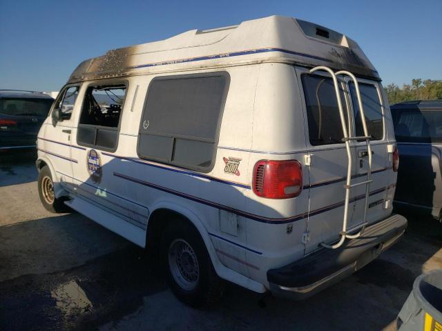 Photo 3 from auction – 1996 DODGE RAM VAN B2 with VIN 2B6HB21Z2TK132240
