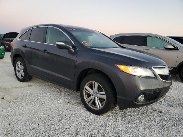 ACURA RDX TECHNO 2013 with VIN 5J8TB4H5XDL015366 - Photo from auction