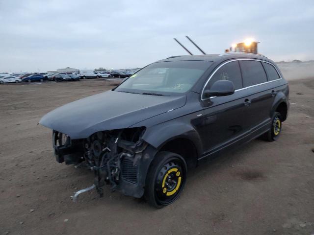Photo 2 from auction – 2009 AUDI Q7 TDI with VIN WA1AM74L69D035485