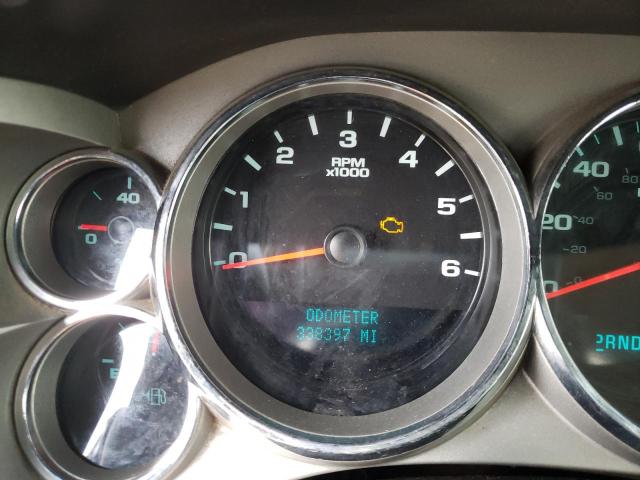 Photo 8 from auction – 2008 CHEVROLET SILVERADO with VIN 1GCJK33K28F158197