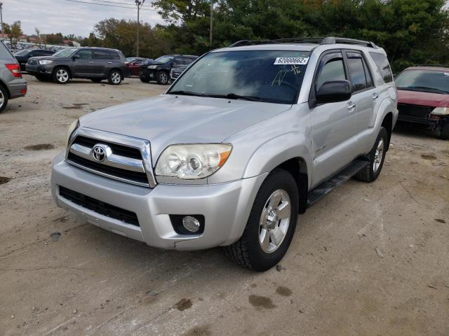 Zdjęcie 2 z aukcji – 2007 TOYOTA 4RUNNER SR z VIN JTEBU14R678090449