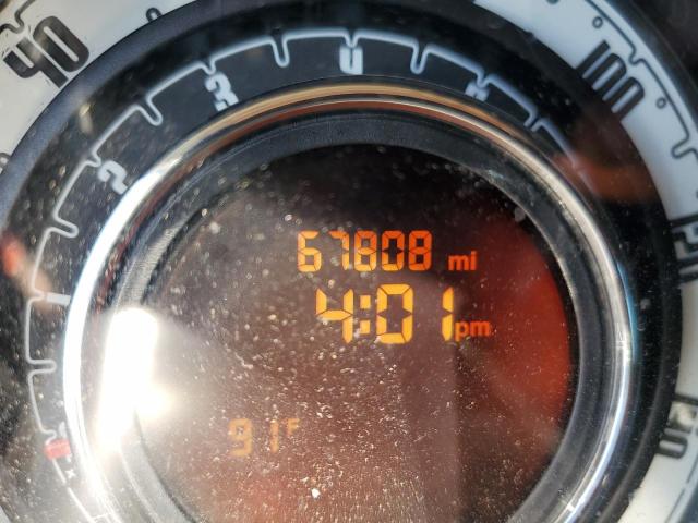 Photo 8 from auction – 2012 FIAT 500 POP with VIN 3C3CFFDRXCT340534