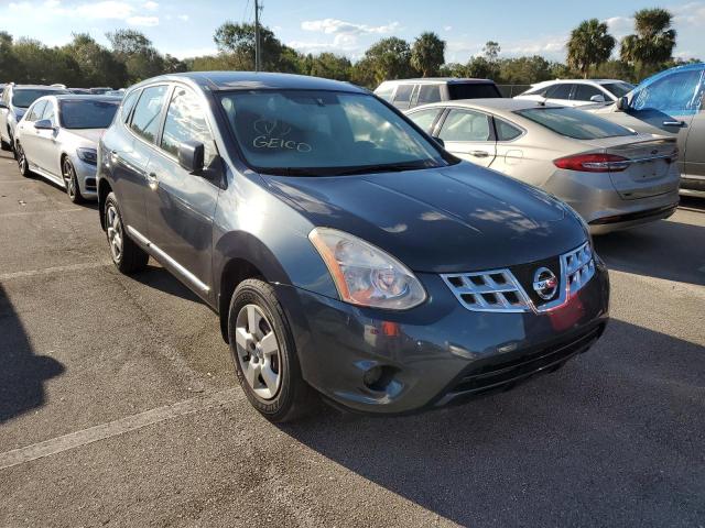 Photo 1 from auction – 2013 NISSAN ROGUE S with VIN JN8AS5MT6DW543361