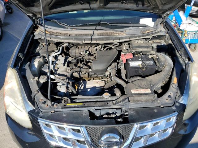 Photo 7 from auction – 2012 NISSAN ROGUE S with VIN JN8AS5MV4CW411134